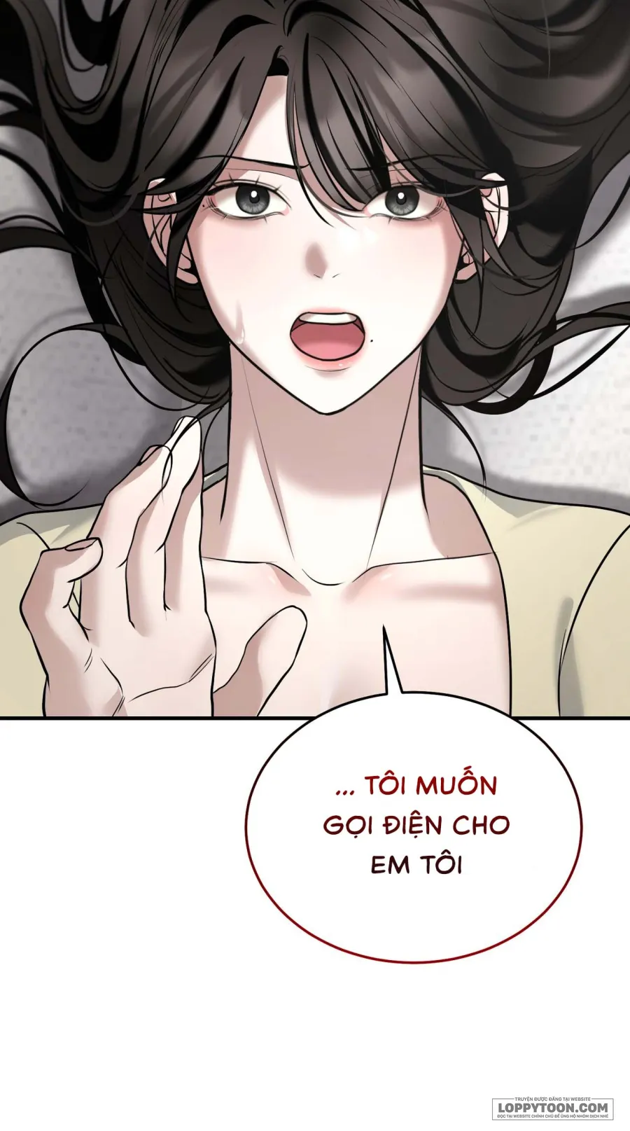 Chó Hoang Mơ Giấc Mơ Săn Mồi - Chap 20 - Trang 4