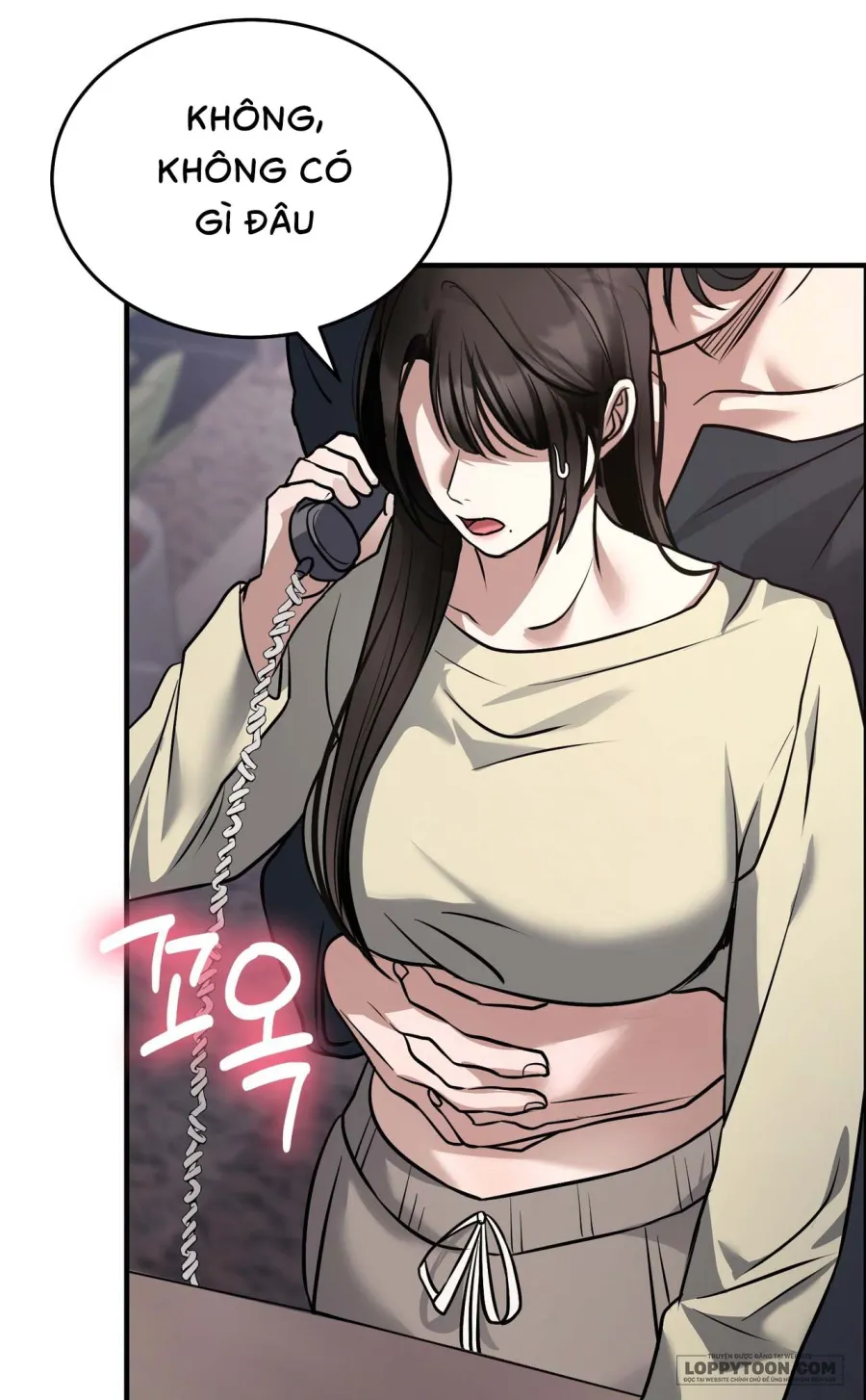 Chó Hoang Mơ Giấc Mơ Săn Mồi - Chap 20 - Trang 49