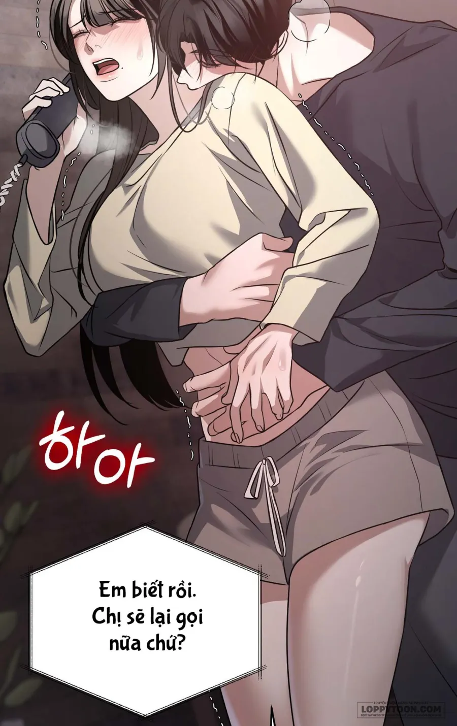 Chó Hoang Mơ Giấc Mơ Săn Mồi - Chap 20 - Trang 56