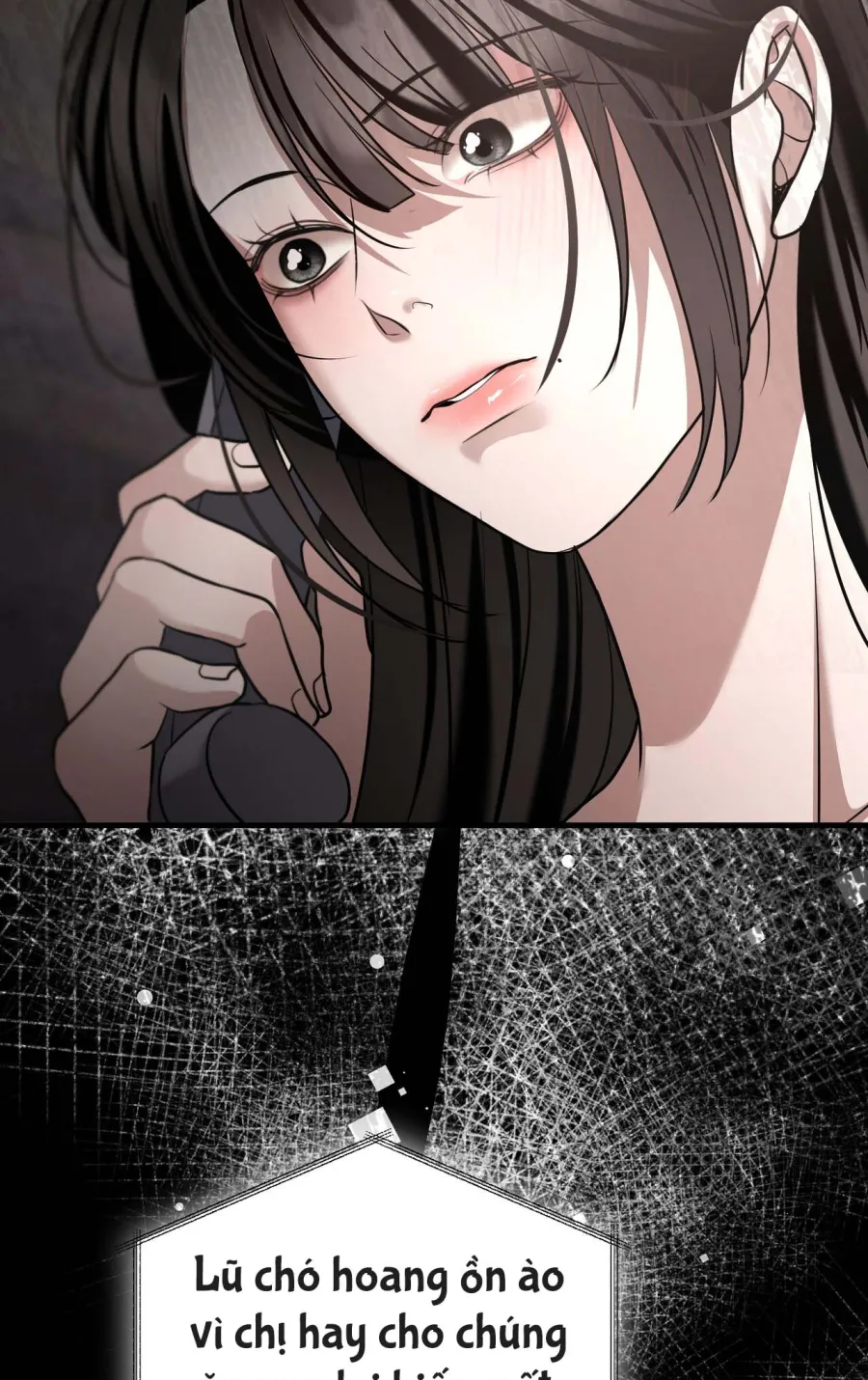 Chó Hoang Mơ Giấc Mơ Săn Mồi - Chap 20 - Trang 59