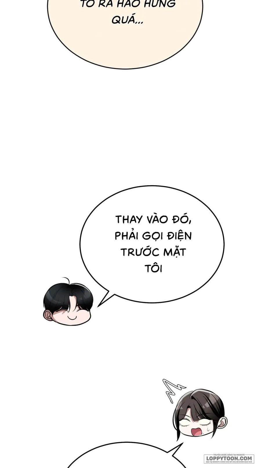 Chó Hoang Mơ Giấc Mơ Săn Mồi - Chap 20 - Trang 8