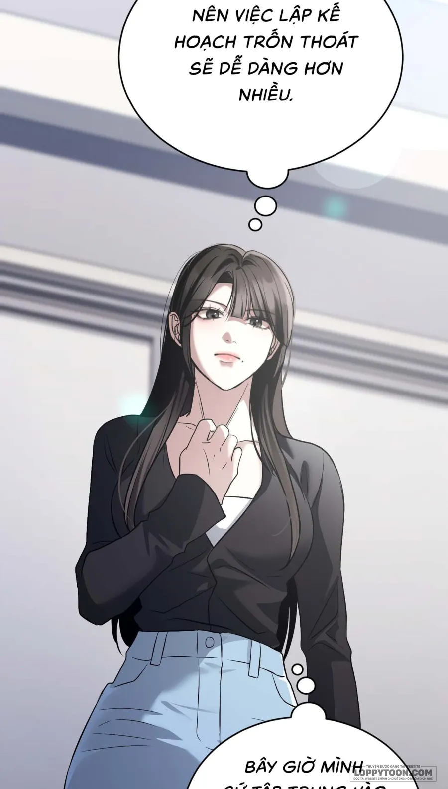 Chó Hoang Mơ Giấc Mơ Săn Mồi - Chap 20 - Trang 88