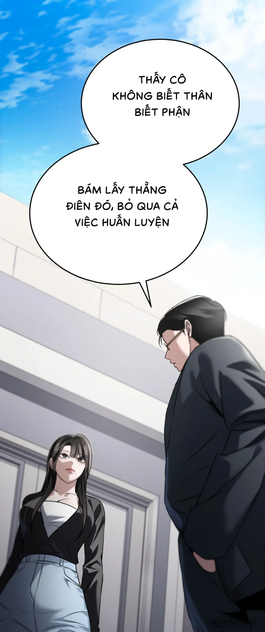 Chó Hoang Mơ Giấc Mơ Săn Mồi - Chap 21 - Trang 1