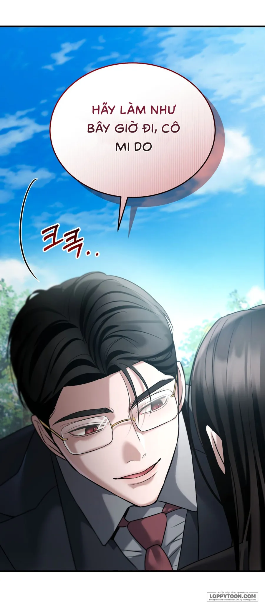 Chó Hoang Mơ Giấc Mơ Săn Mồi - Chap 21 - Trang 14
