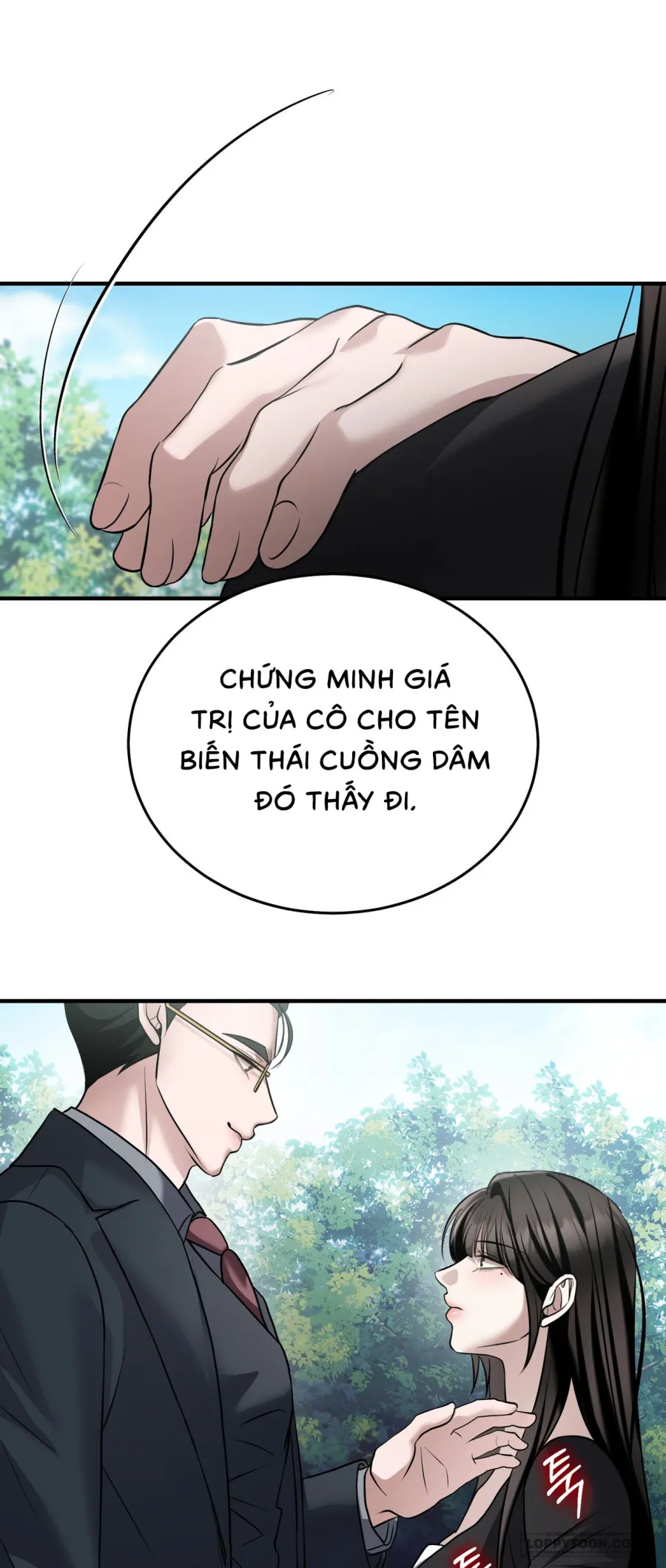 Chó Hoang Mơ Giấc Mơ Săn Mồi - Chap 21 - Trang 15