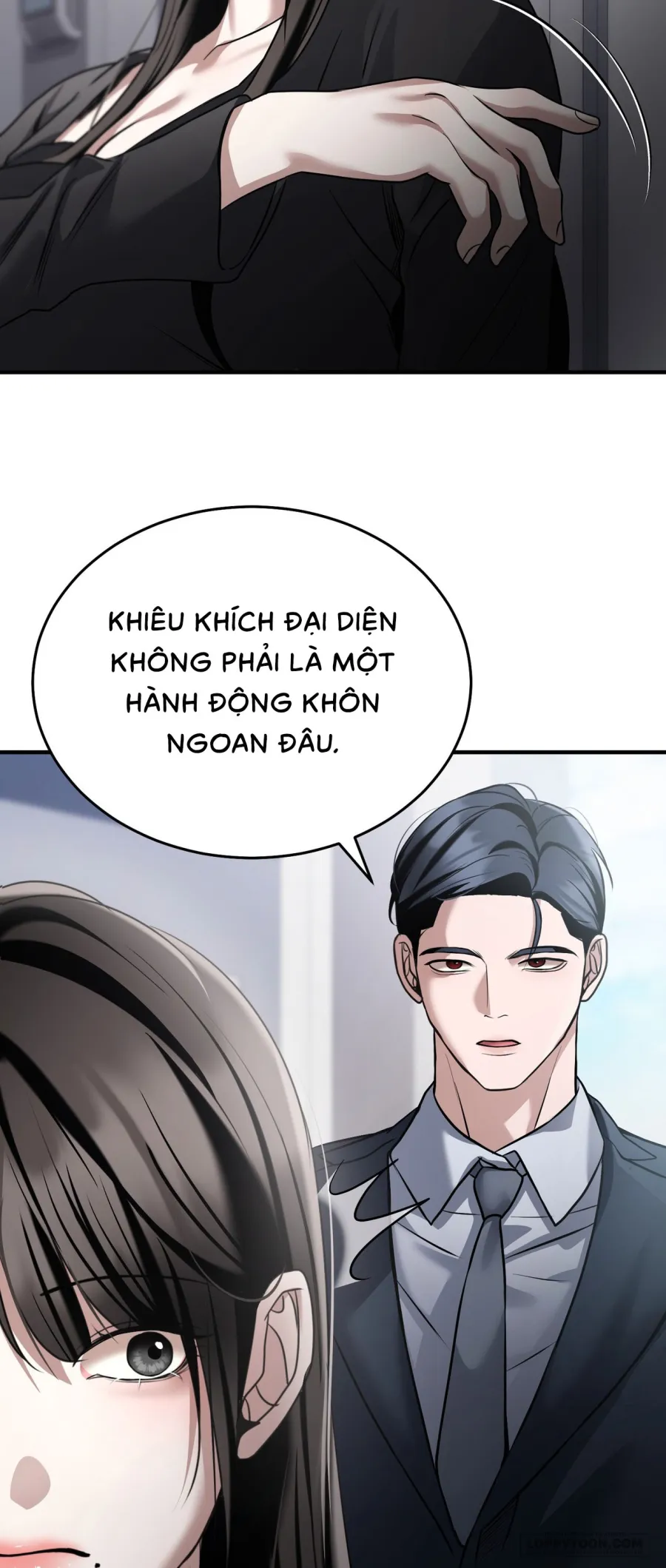 Chó Hoang Mơ Giấc Mơ Săn Mồi - Chap 21 - Trang 18