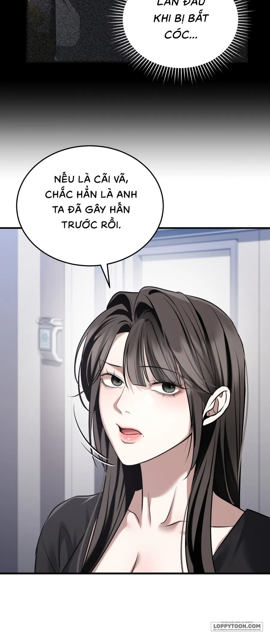 Chó Hoang Mơ Giấc Mơ Săn Mồi - Chap 21 - Trang 20