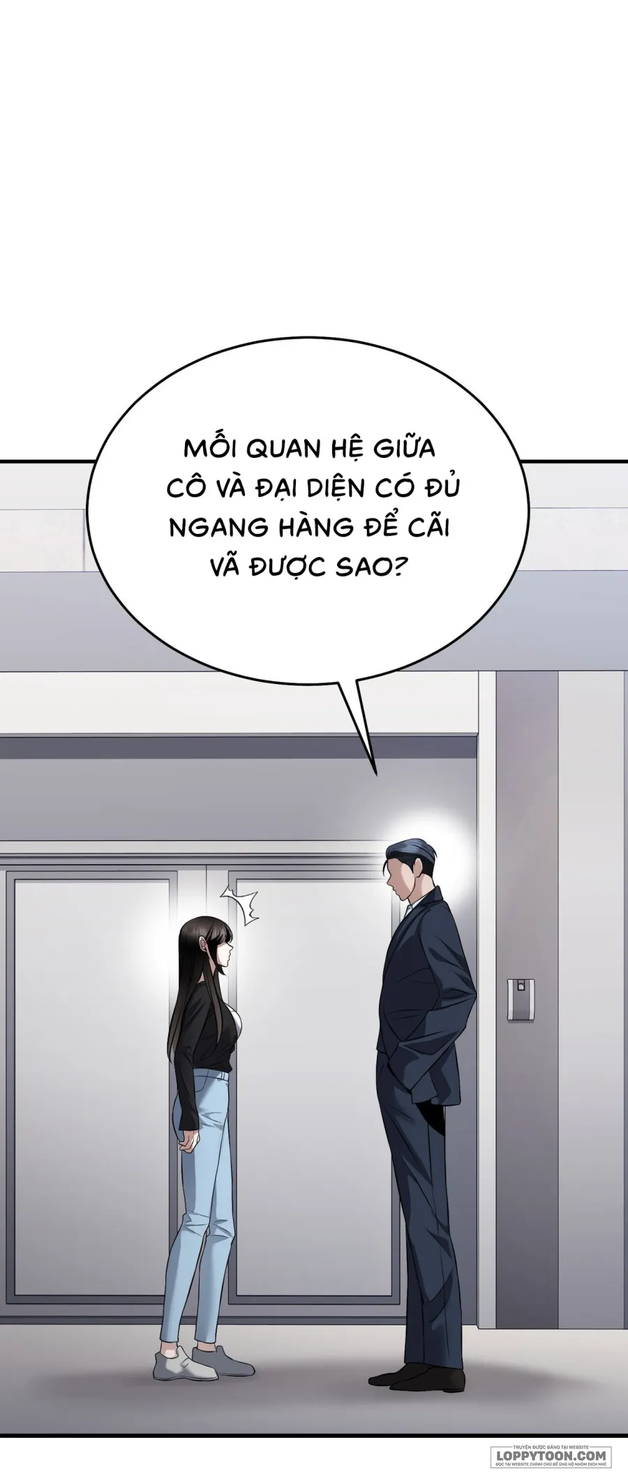 Chó Hoang Mơ Giấc Mơ Săn Mồi - Chap 21 - Trang 21