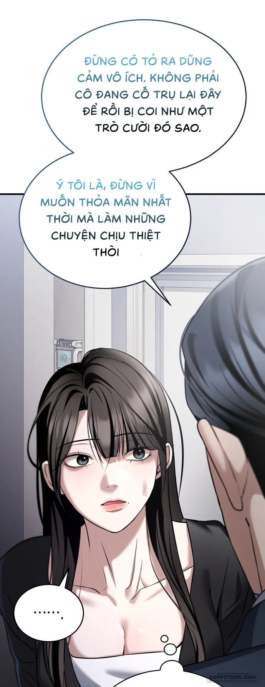 Chó Hoang Mơ Giấc Mơ Săn Mồi - Chap 21 - Trang 22