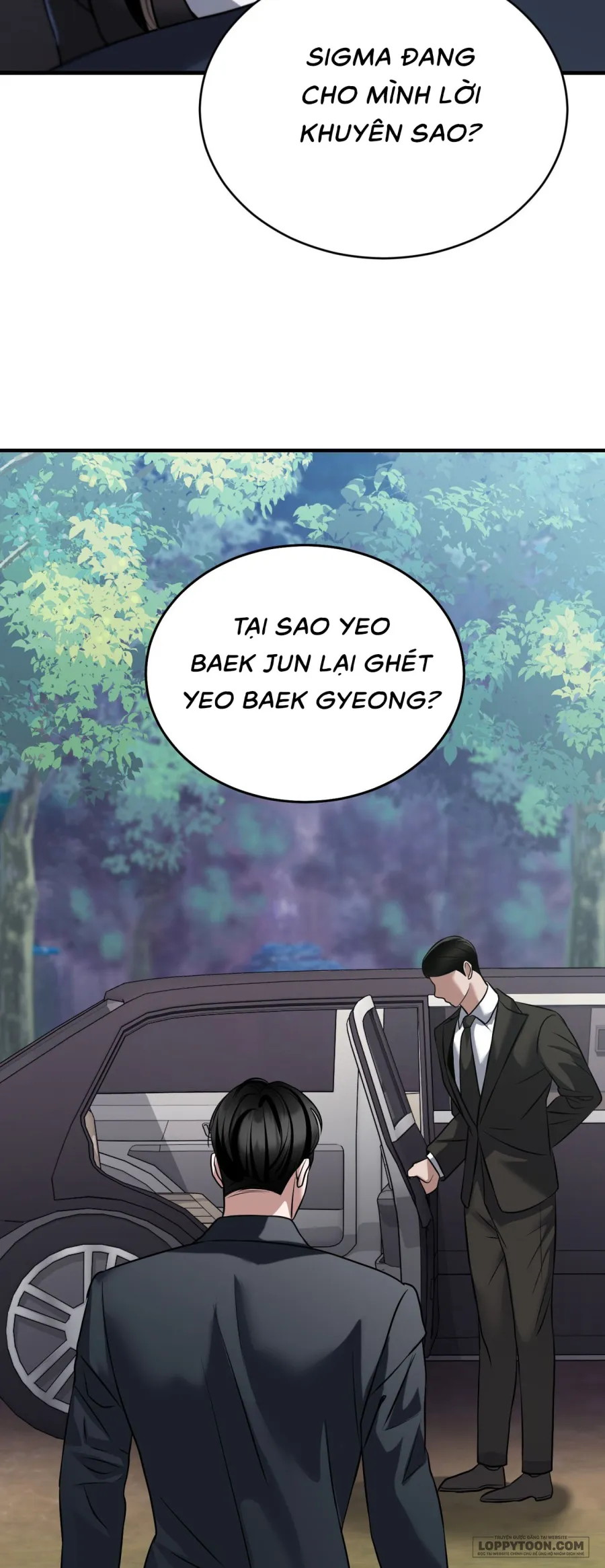 Chó Hoang Mơ Giấc Mơ Săn Mồi - Chap 21 - Trang 23