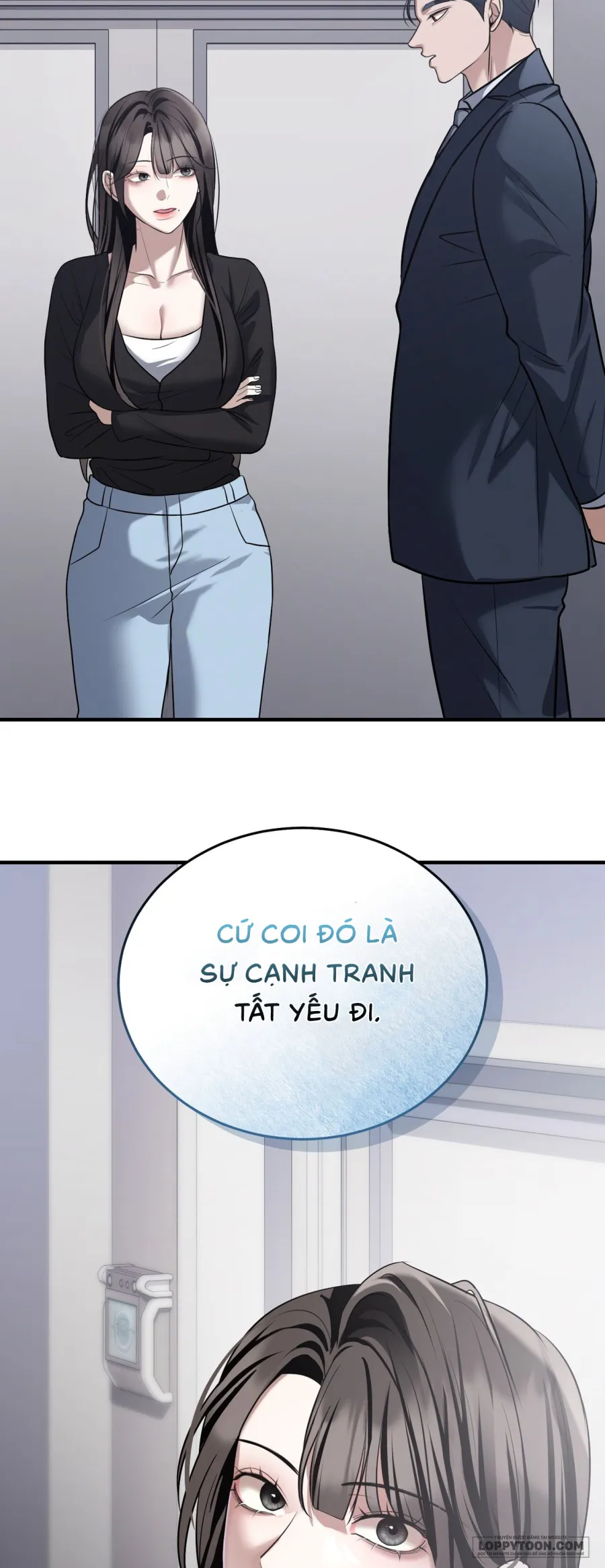 Chó Hoang Mơ Giấc Mơ Săn Mồi - Chap 21 - Trang 25
