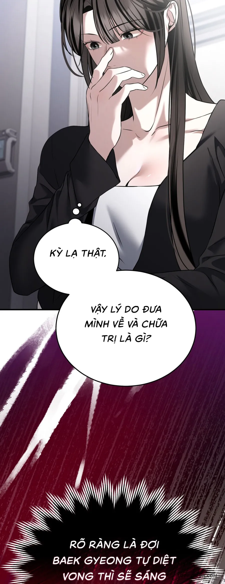 Chó Hoang Mơ Giấc Mơ Săn Mồi - Chap 21 - Trang 27