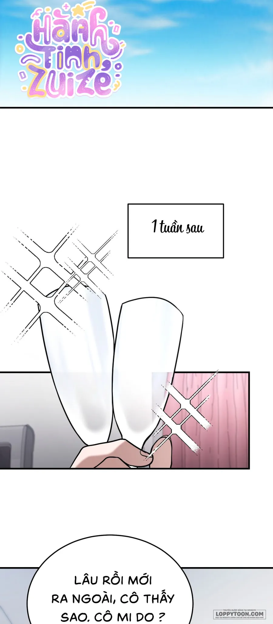 Chó Hoang Mơ Giấc Mơ Săn Mồi - Chap 21 - Trang 33