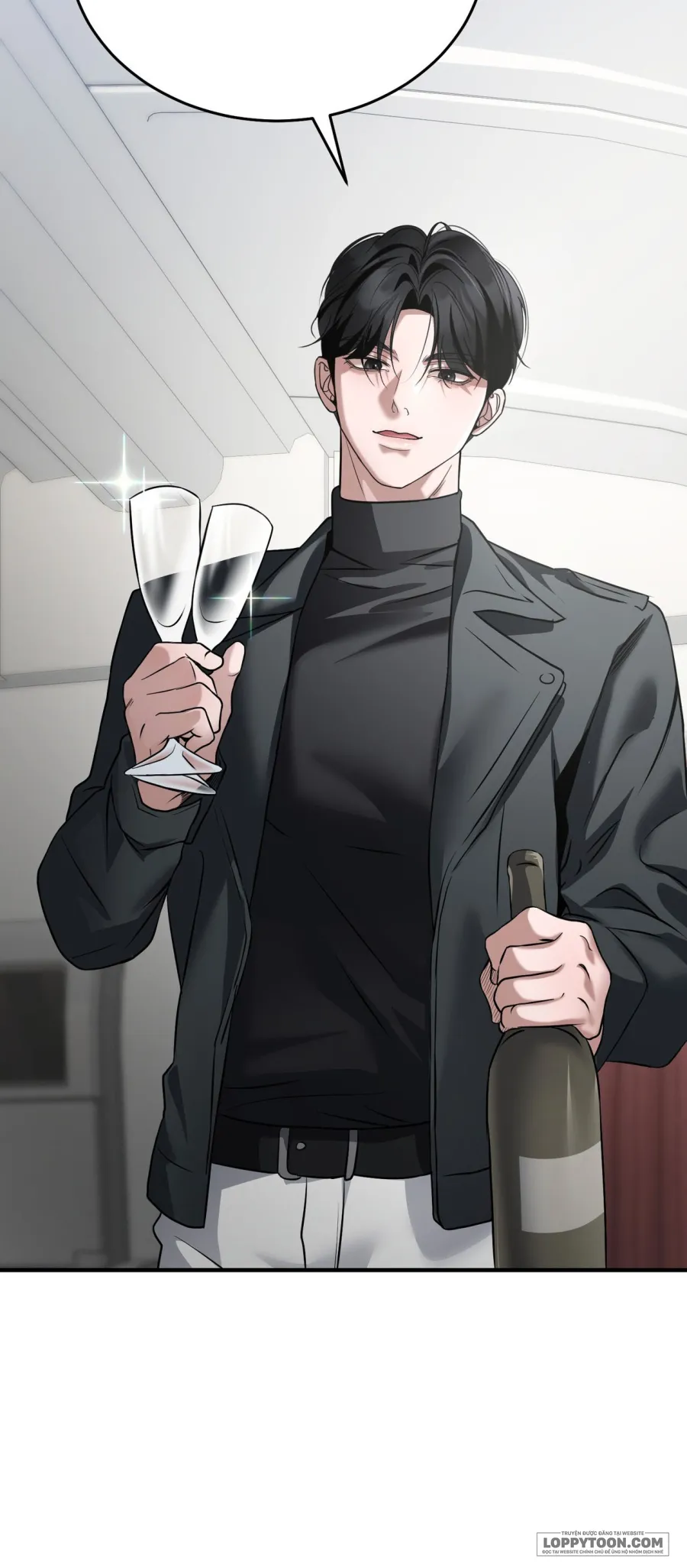 Chó Hoang Mơ Giấc Mơ Săn Mồi - Chap 21 - Trang 34