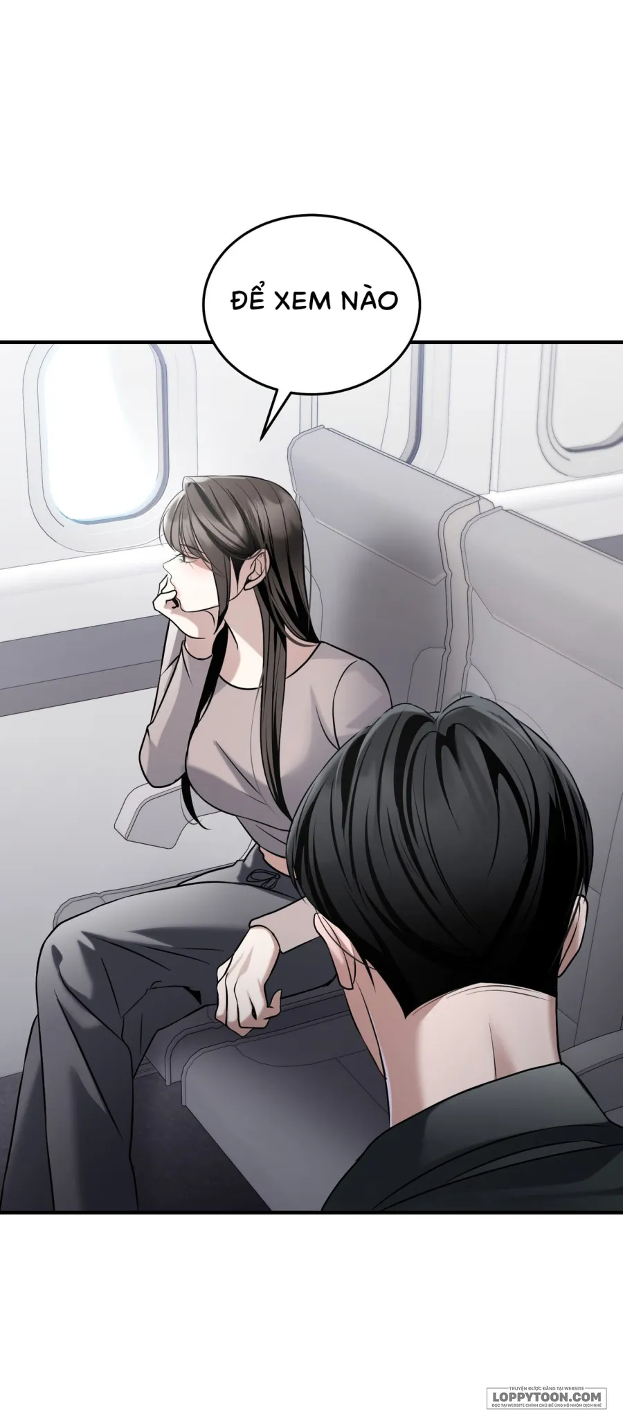 Chó Hoang Mơ Giấc Mơ Săn Mồi - Chap 21 - Trang 35