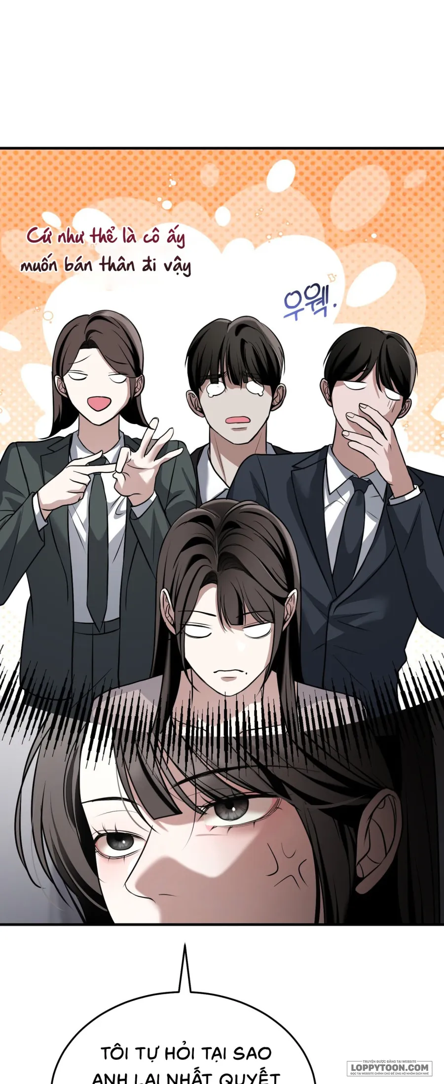Chó Hoang Mơ Giấc Mơ Săn Mồi - Chap 21 - Trang 36