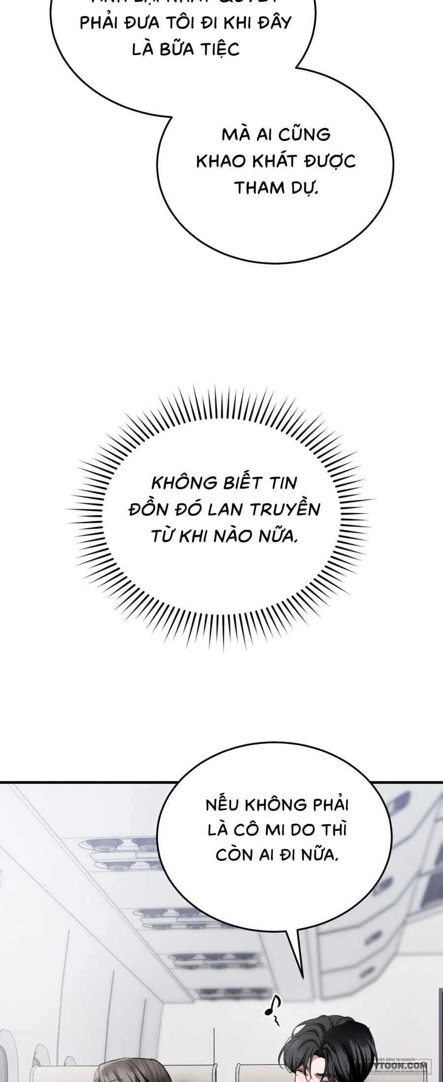Chó Hoang Mơ Giấc Mơ Săn Mồi - Chap 21 - Trang 37