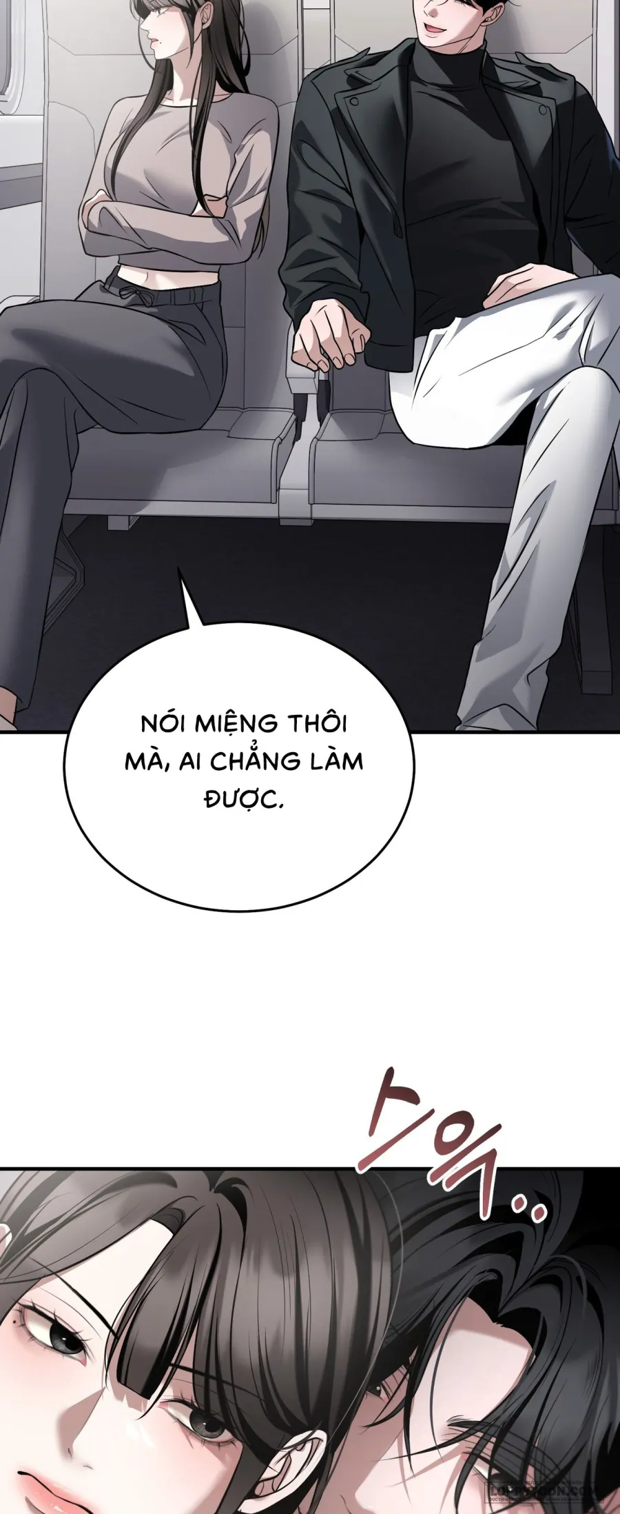 Chó Hoang Mơ Giấc Mơ Săn Mồi - Chap 21 - Trang 38