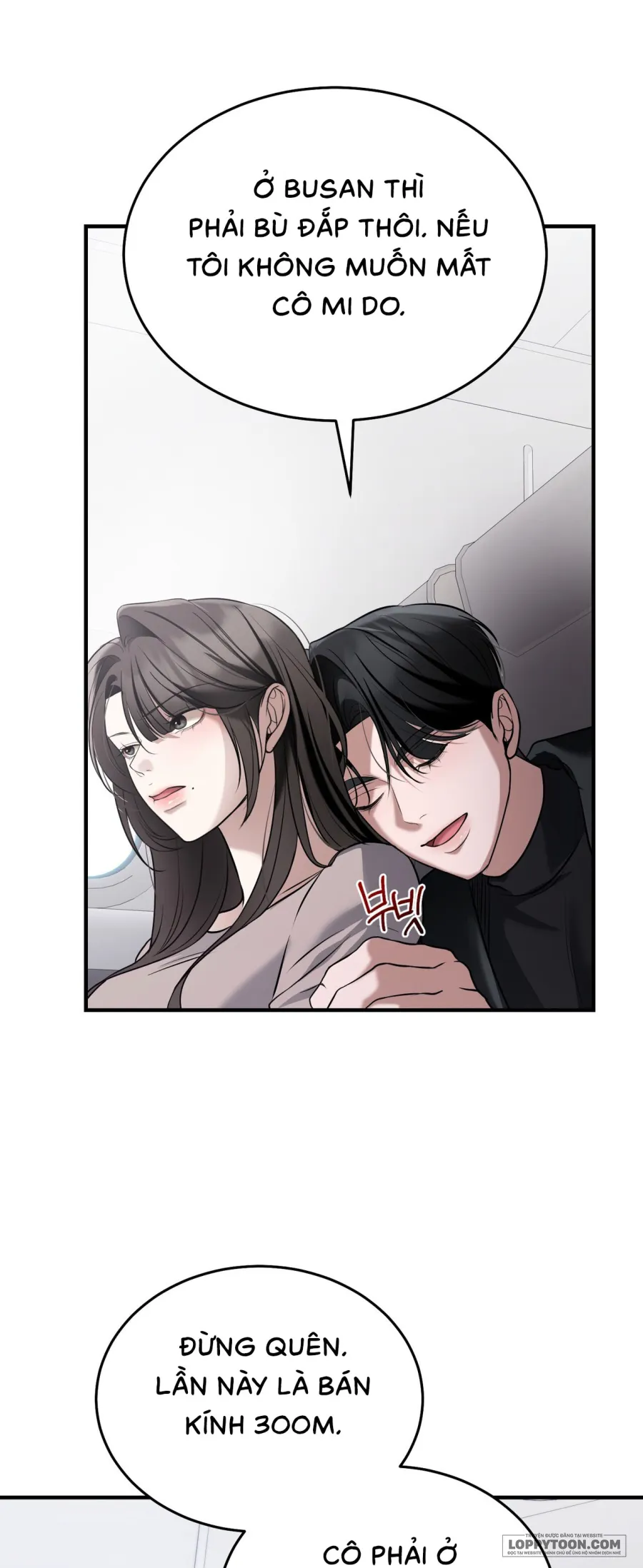 Chó Hoang Mơ Giấc Mơ Săn Mồi - Chap 21 - Trang 40