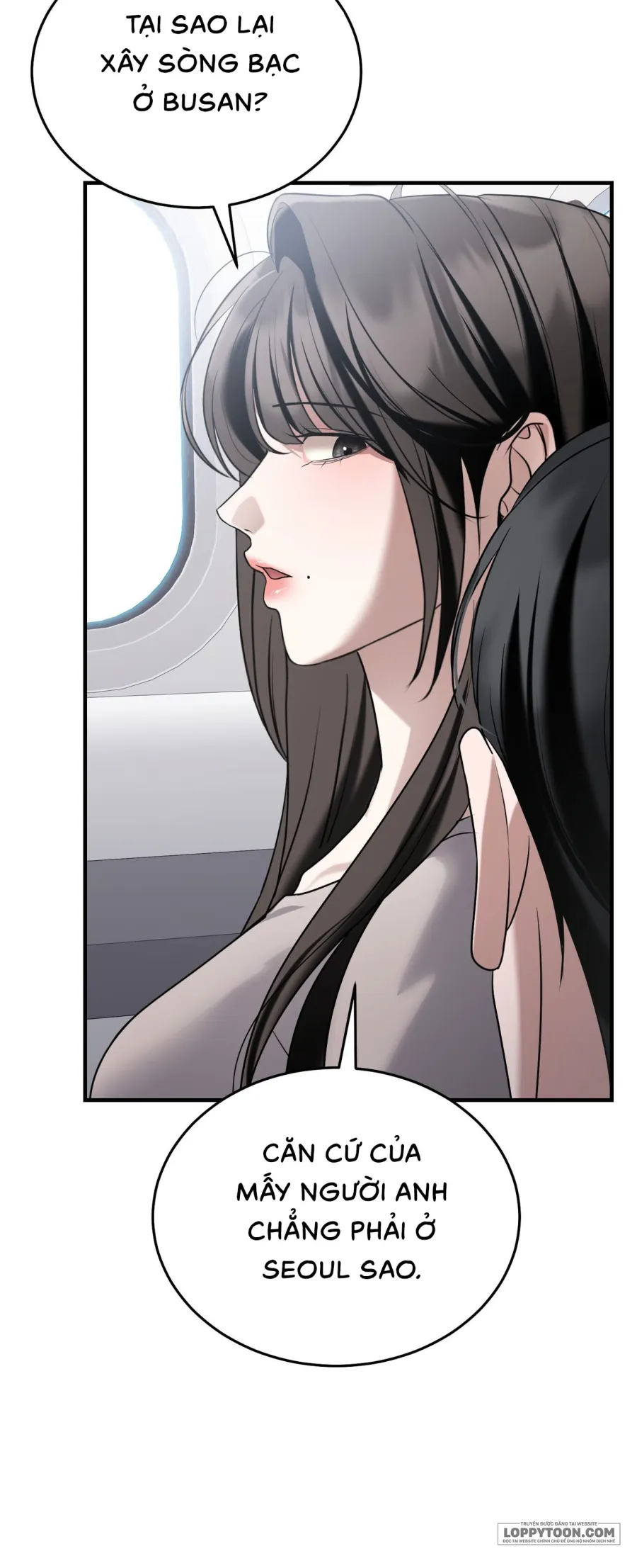 Chó Hoang Mơ Giấc Mơ Săn Mồi - Chap 21 - Trang 42
