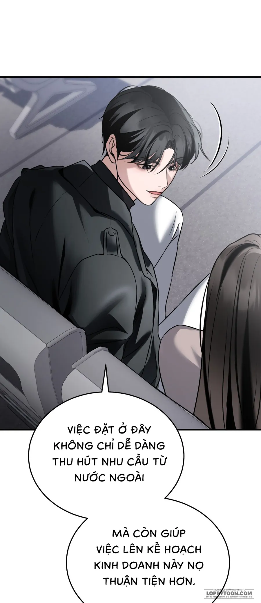 Chó Hoang Mơ Giấc Mơ Săn Mồi - Chap 21 - Trang 43