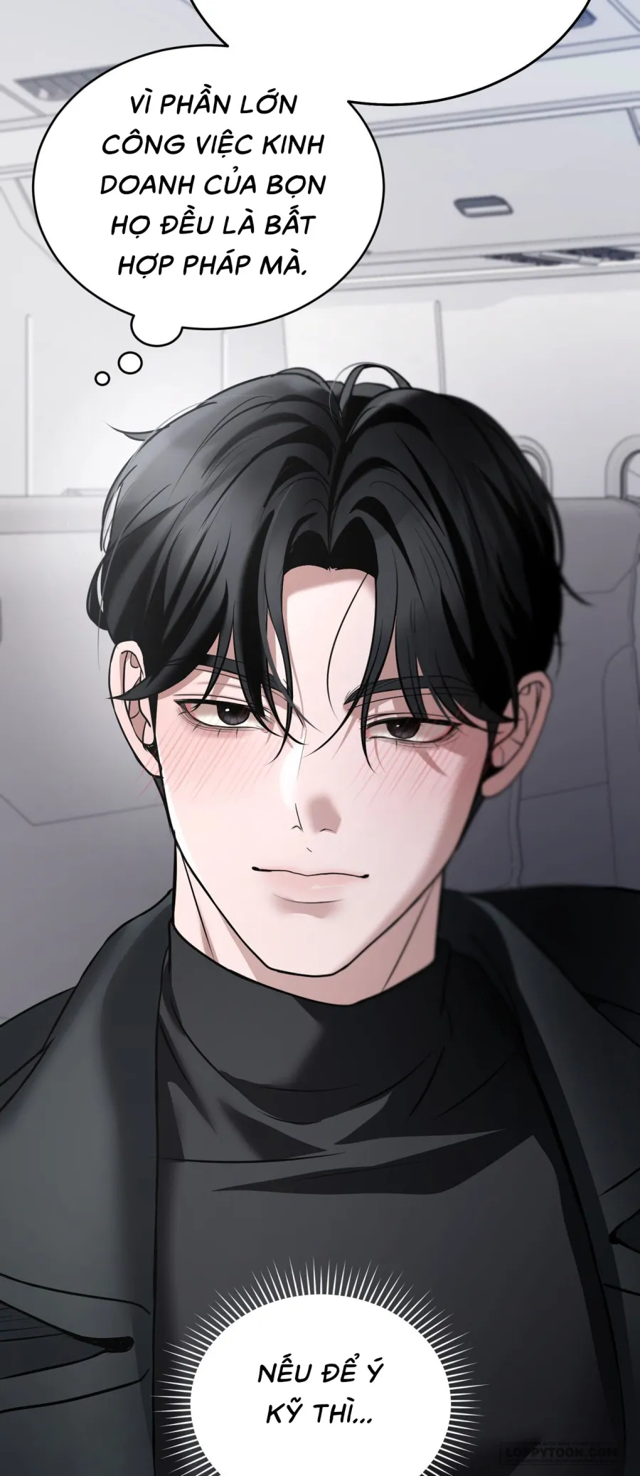 Chó Hoang Mơ Giấc Mơ Săn Mồi - Chap 21 - Trang 45