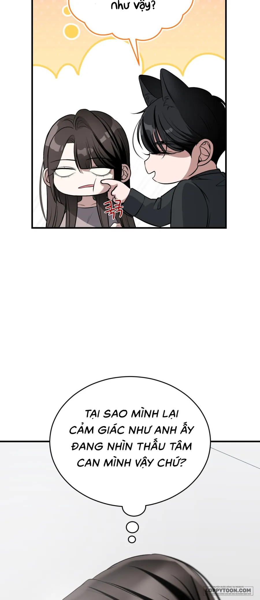 Chó Hoang Mơ Giấc Mơ Săn Mồi - Chap 21 - Trang 48