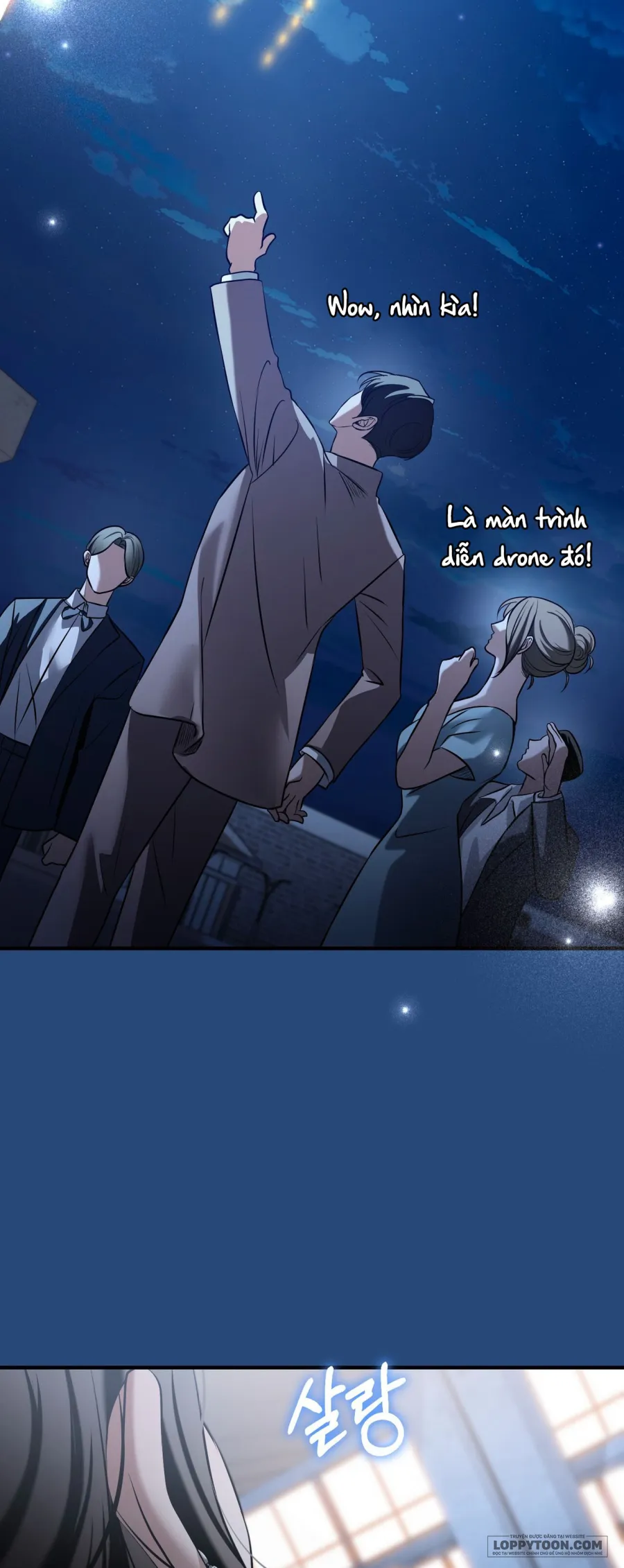 Chó Hoang Mơ Giấc Mơ Săn Mồi - Chap 21 - Trang 53