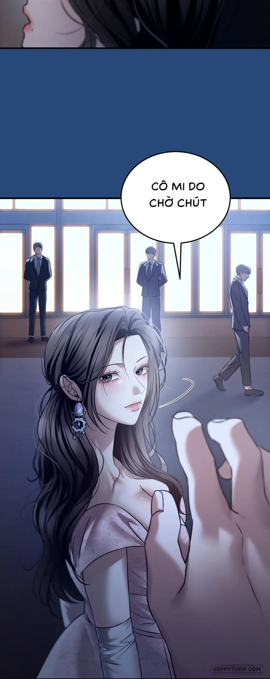 Chó Hoang Mơ Giấc Mơ Săn Mồi - Chap 21 - Trang 56