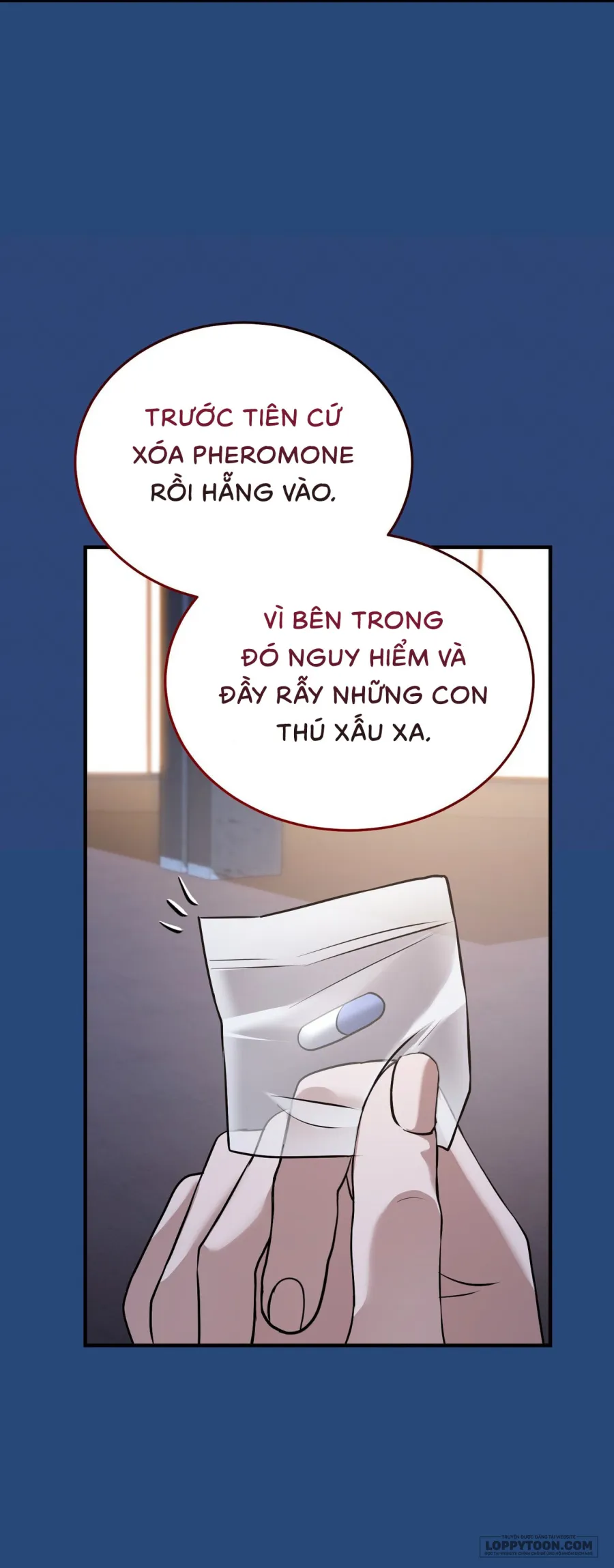 Chó Hoang Mơ Giấc Mơ Săn Mồi - Chap 21 - Trang 57