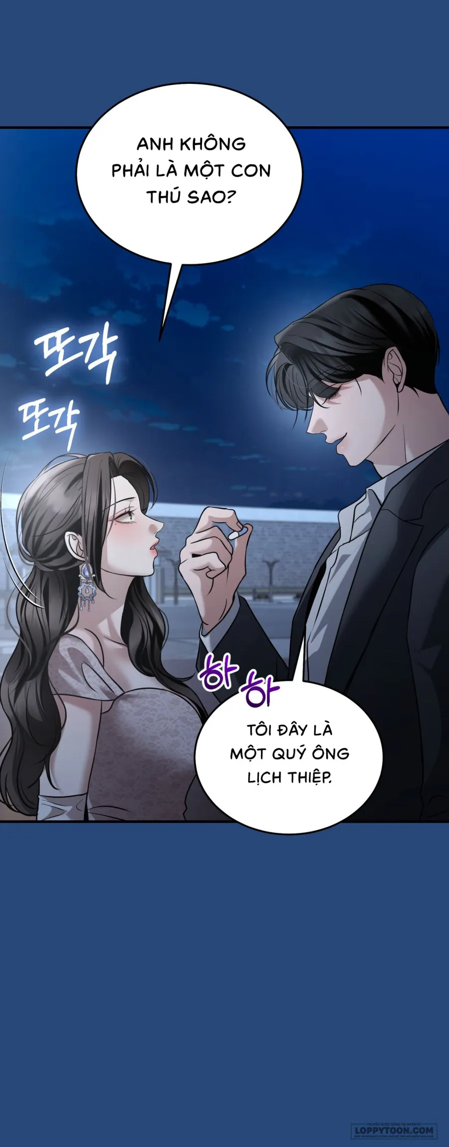 Chó Hoang Mơ Giấc Mơ Săn Mồi - Chap 21 - Trang 58