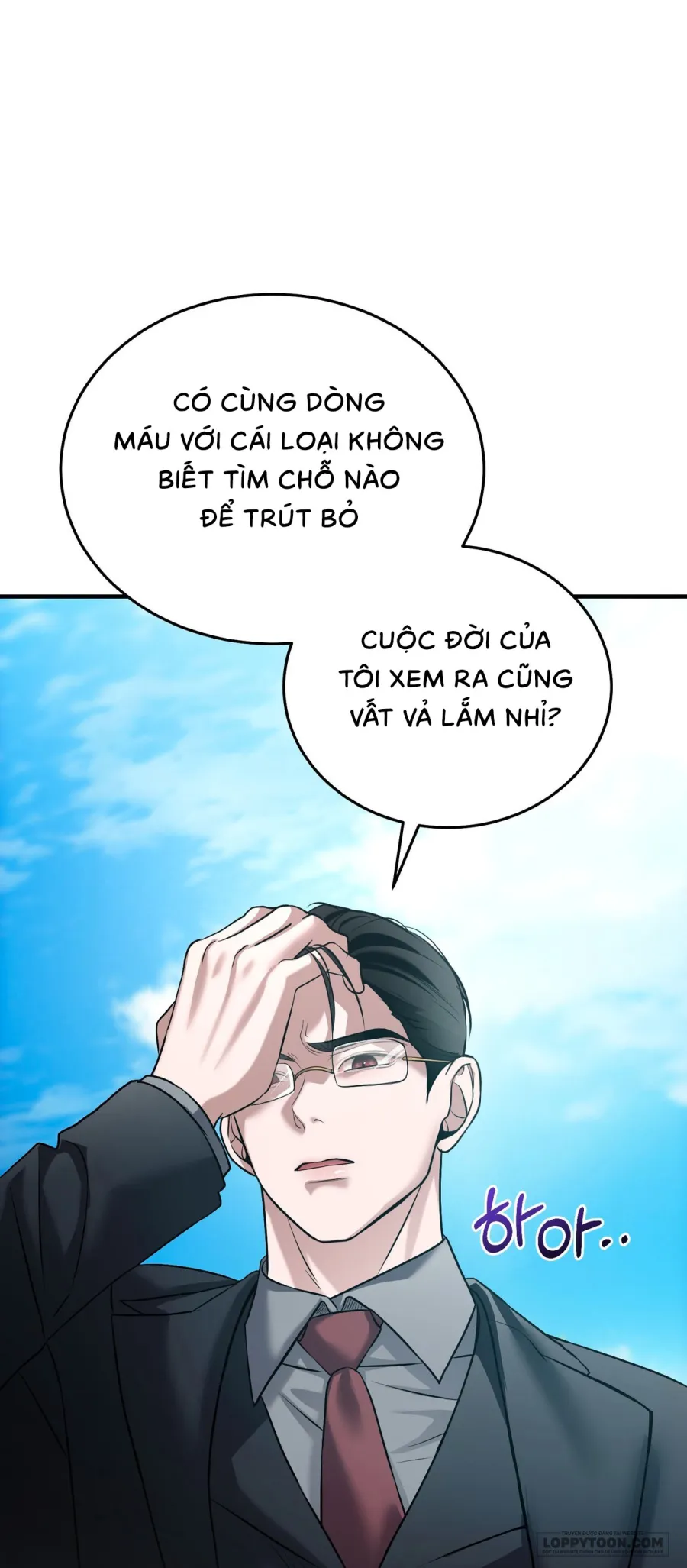 Chó Hoang Mơ Giấc Mơ Săn Mồi - Chap 21 - Trang 10