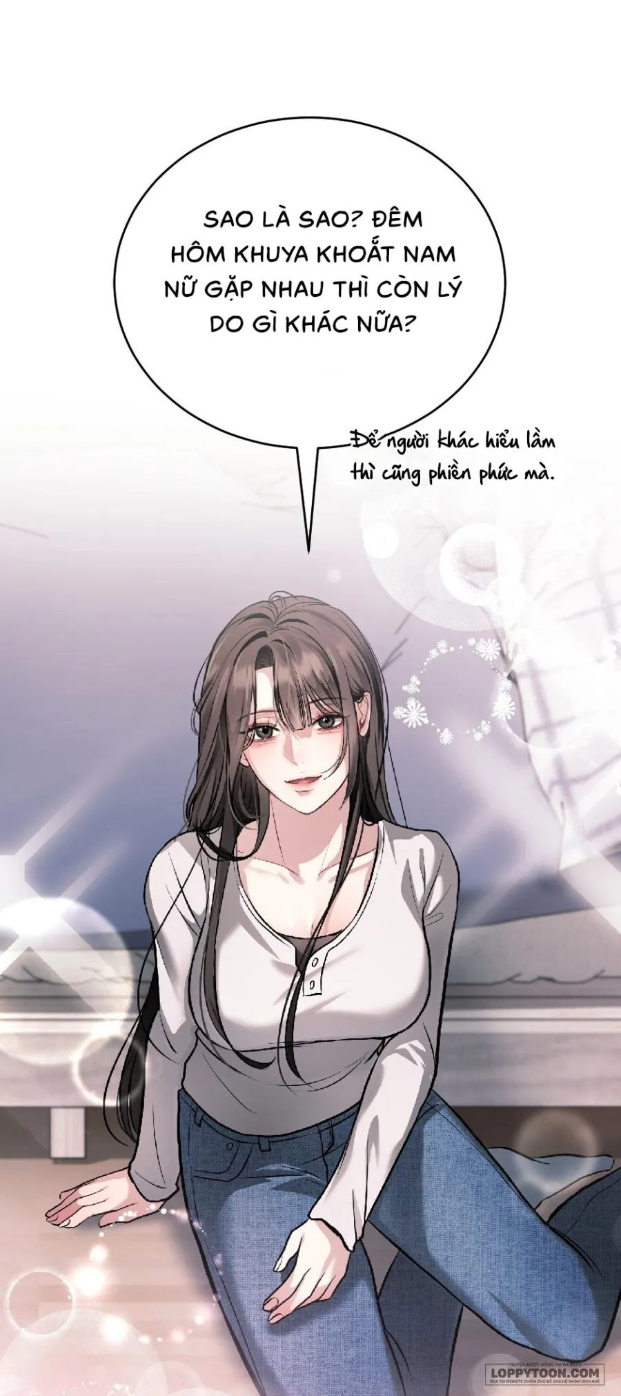 Chó Hoang Mơ Giấc Mơ Săn Mồi - Chap 3 - Trang 11