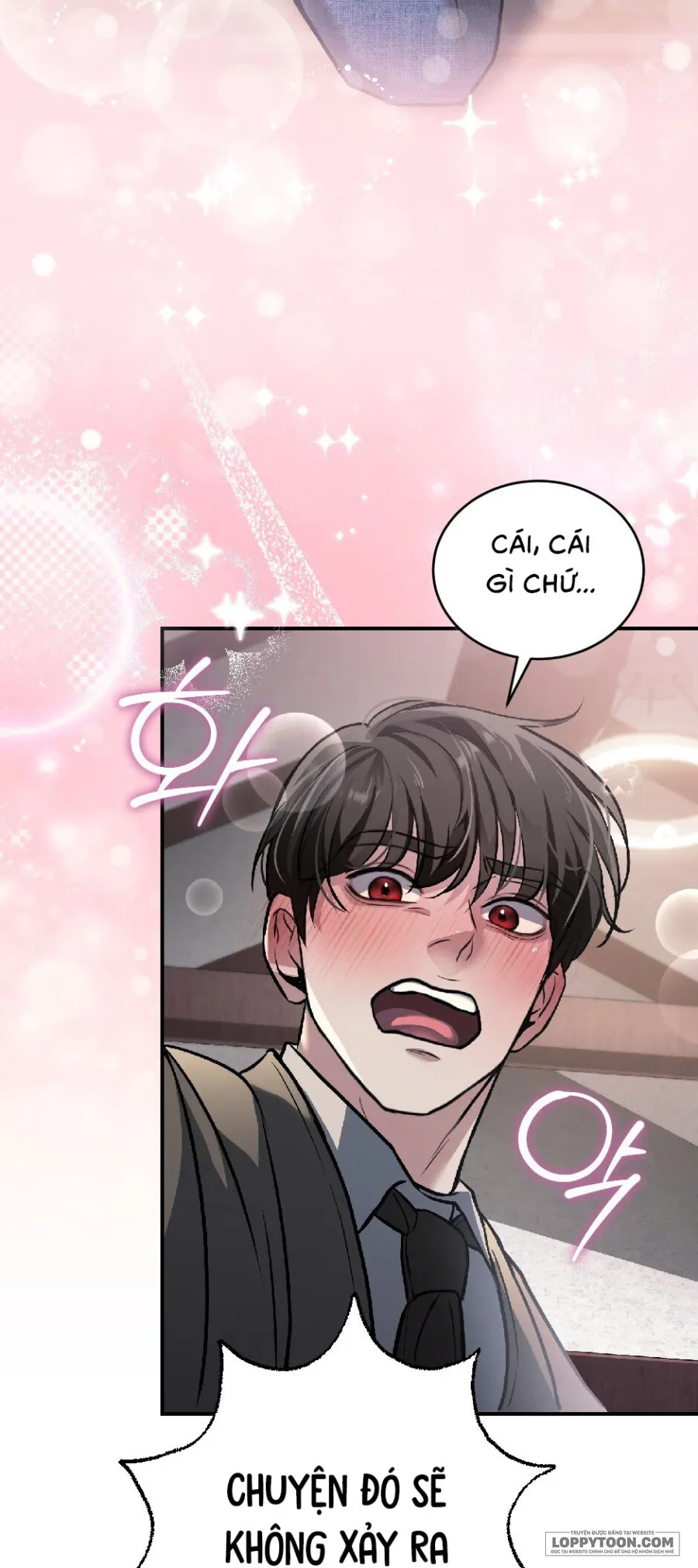 Chó Hoang Mơ Giấc Mơ Săn Mồi - Chap 3 - Trang 12
