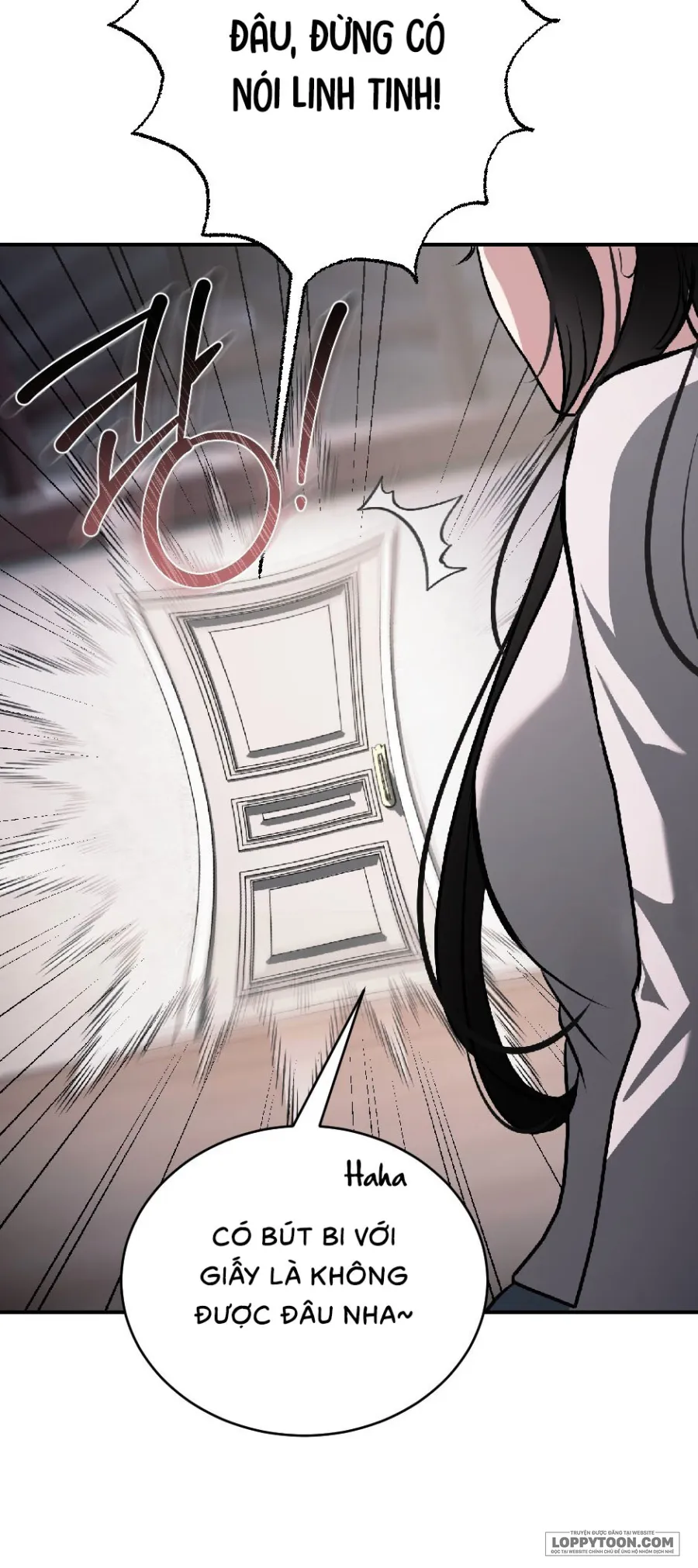 Chó Hoang Mơ Giấc Mơ Săn Mồi - Chap 3 - Trang 13