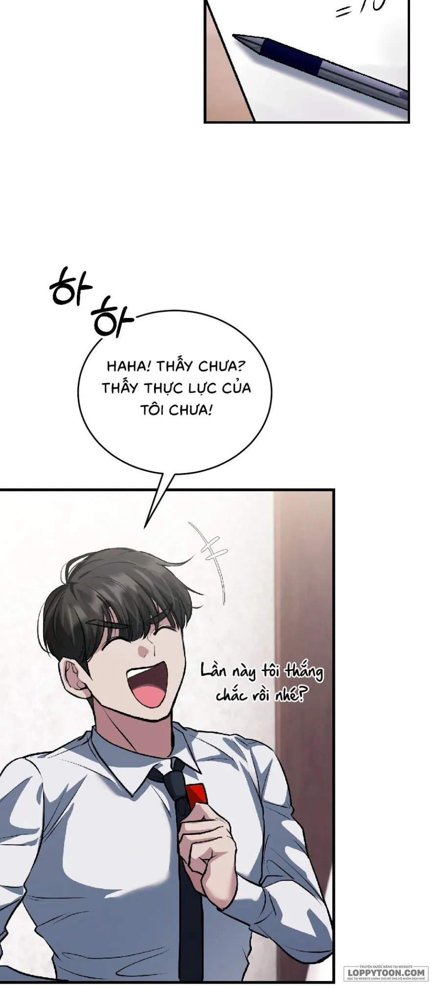 Chó Hoang Mơ Giấc Mơ Săn Mồi - Chap 3 - Trang 20