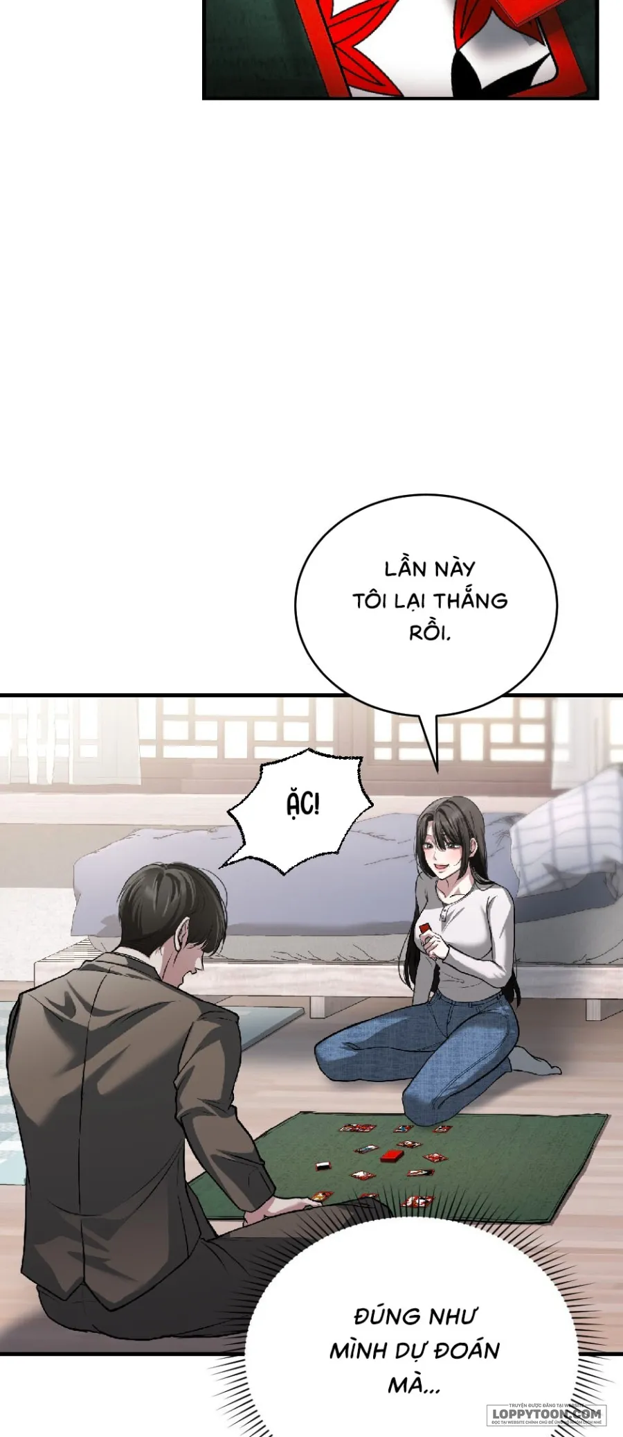 Chó Hoang Mơ Giấc Mơ Săn Mồi - Chap 3 - Trang 3