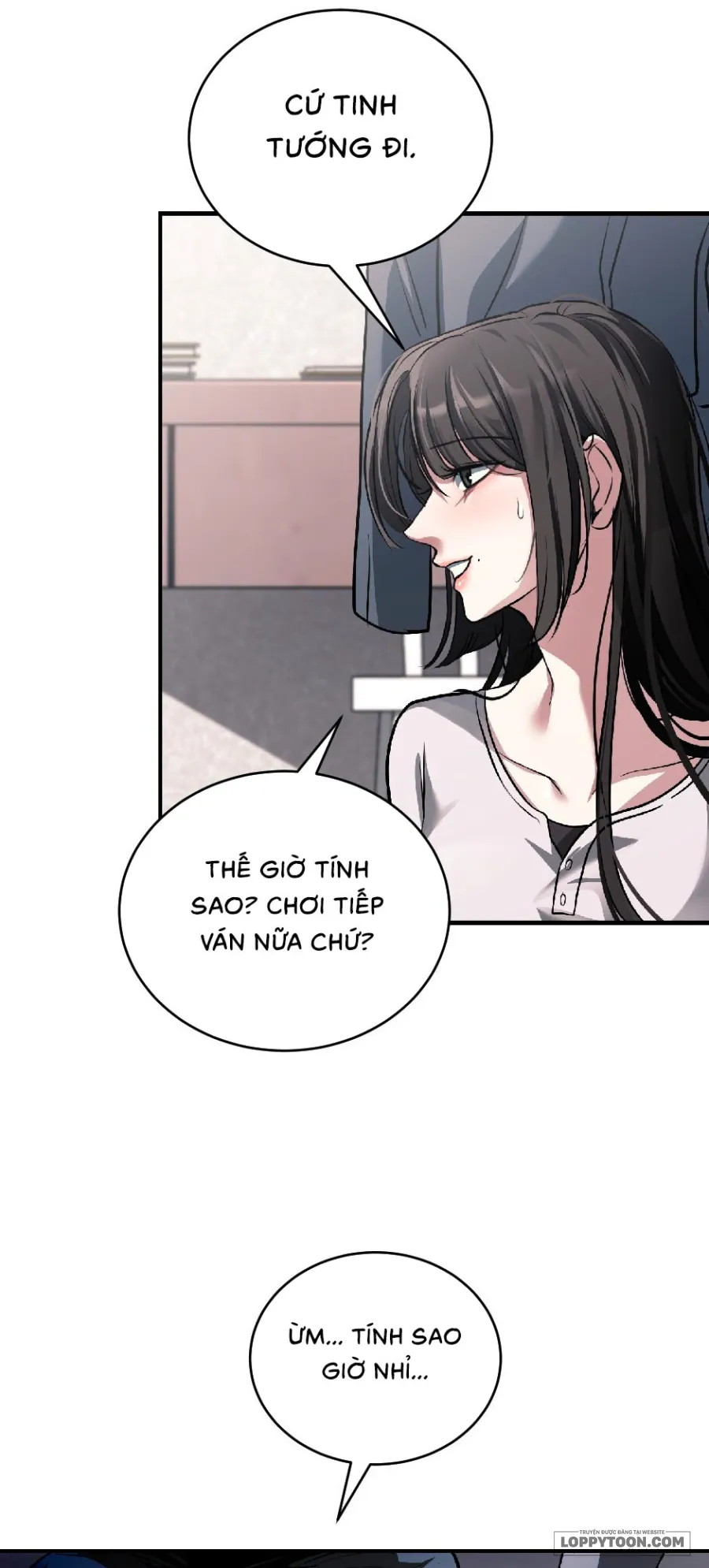 Chó Hoang Mơ Giấc Mơ Săn Mồi - Chap 3 - Trang 21