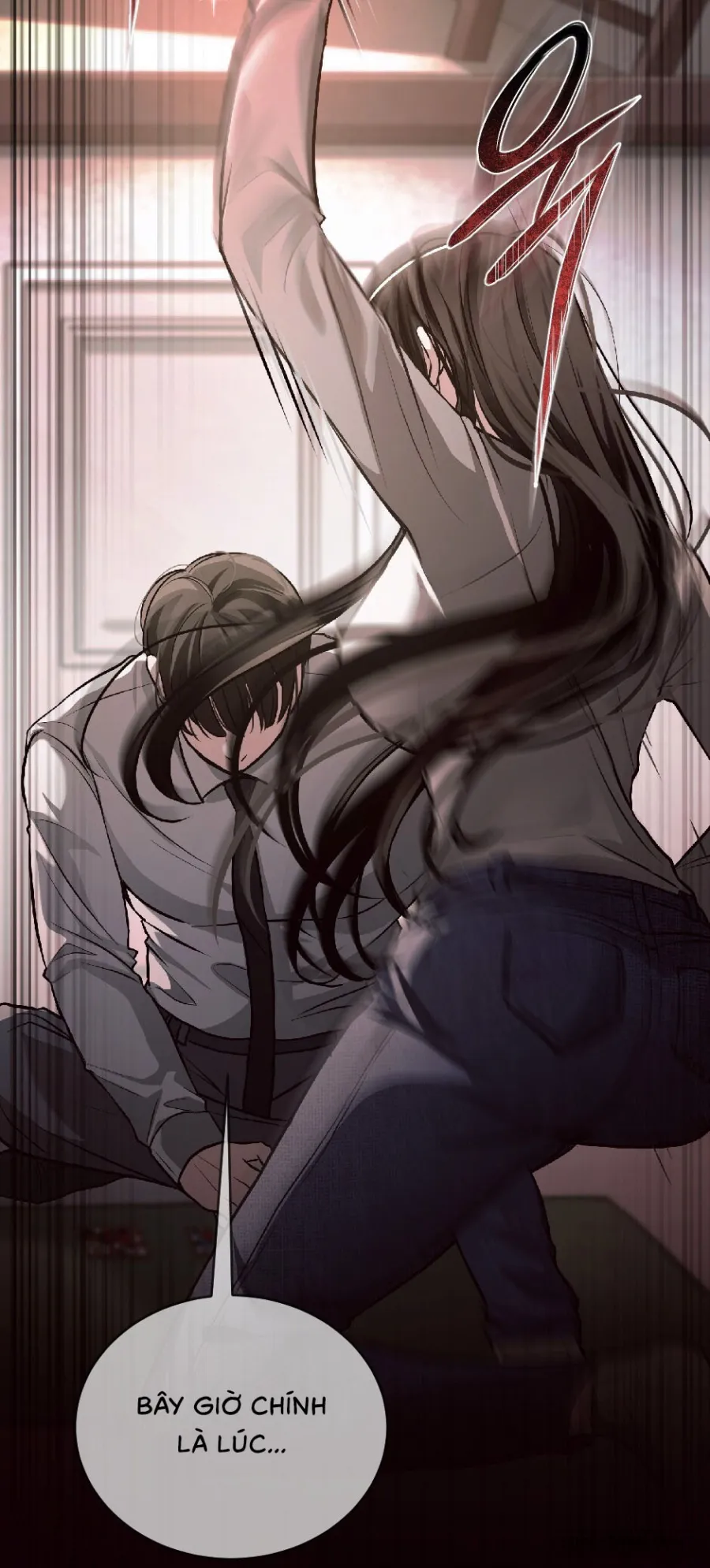 Chó Hoang Mơ Giấc Mơ Săn Mồi - Chap 3 - Trang 24