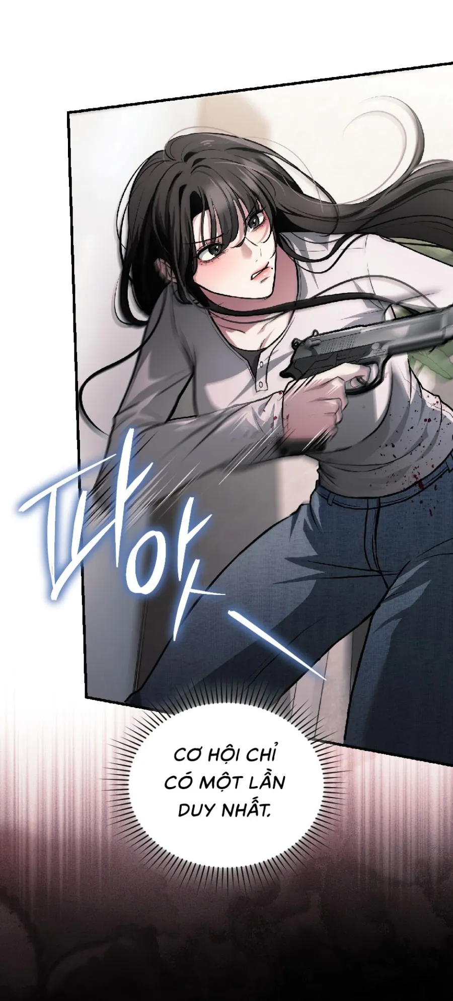 Chó Hoang Mơ Giấc Mơ Săn Mồi - Chap 3 - Trang 27