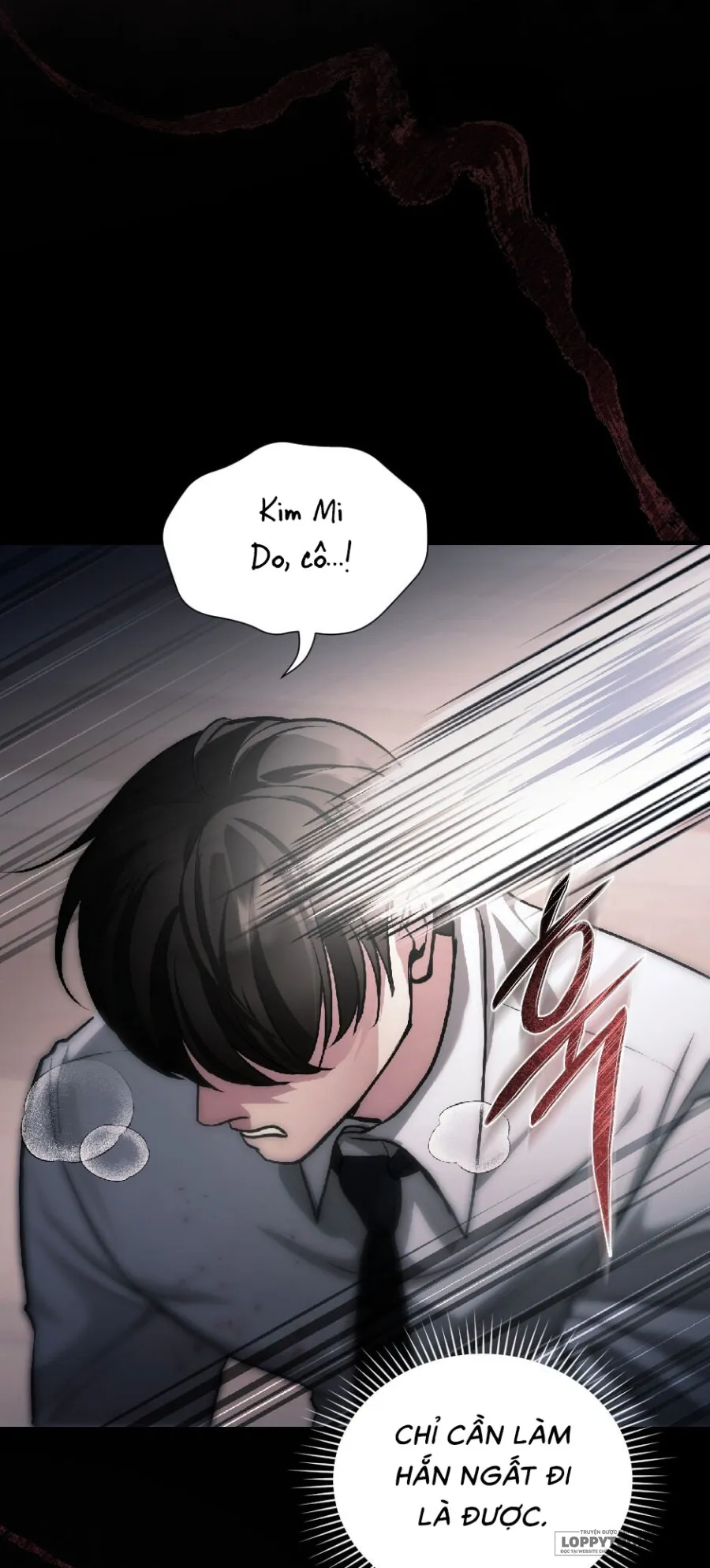 Chó Hoang Mơ Giấc Mơ Săn Mồi - Chap 3 - Trang 28