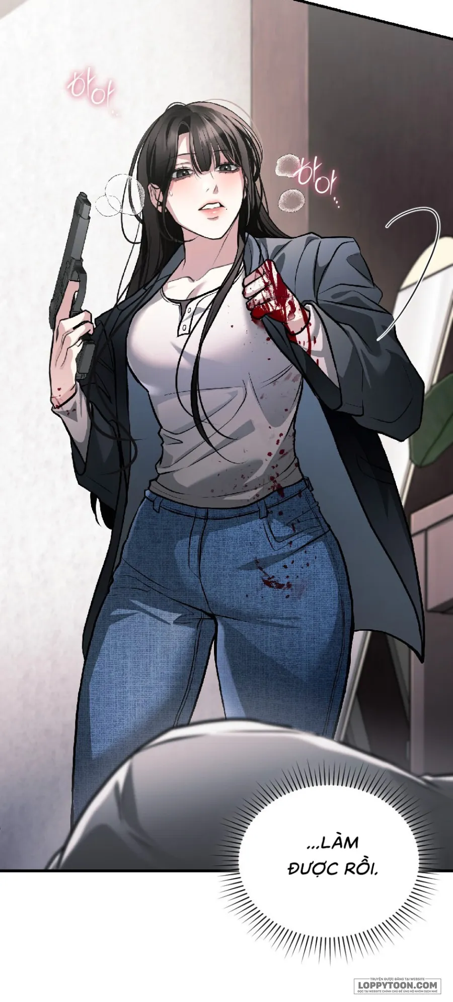 Chó Hoang Mơ Giấc Mơ Săn Mồi - Chap 3 - Trang 30