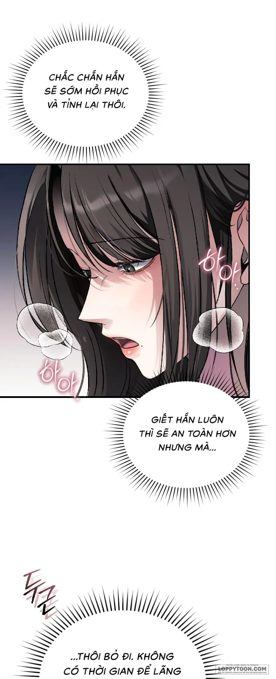 Chó Hoang Mơ Giấc Mơ Săn Mồi - Chap 3 - Trang 31