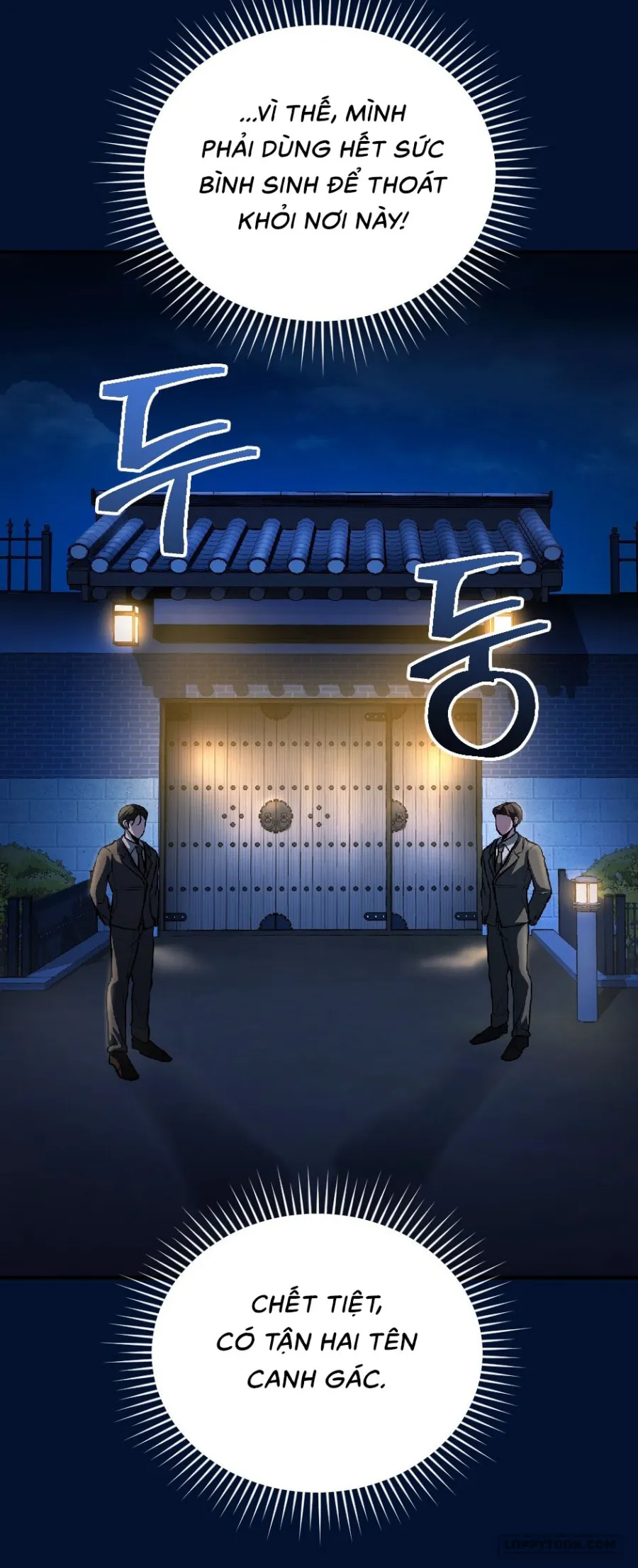 Chó Hoang Mơ Giấc Mơ Săn Mồi - Chap 3 - Trang 36