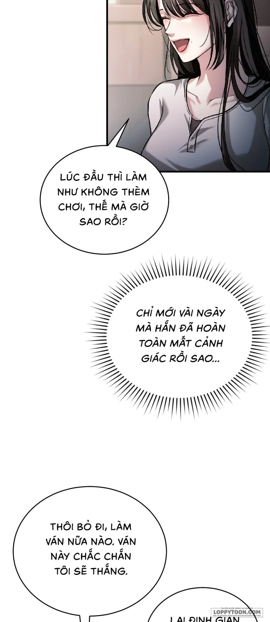 Chó Hoang Mơ Giấc Mơ Săn Mồi - Chap 3 - Trang 5