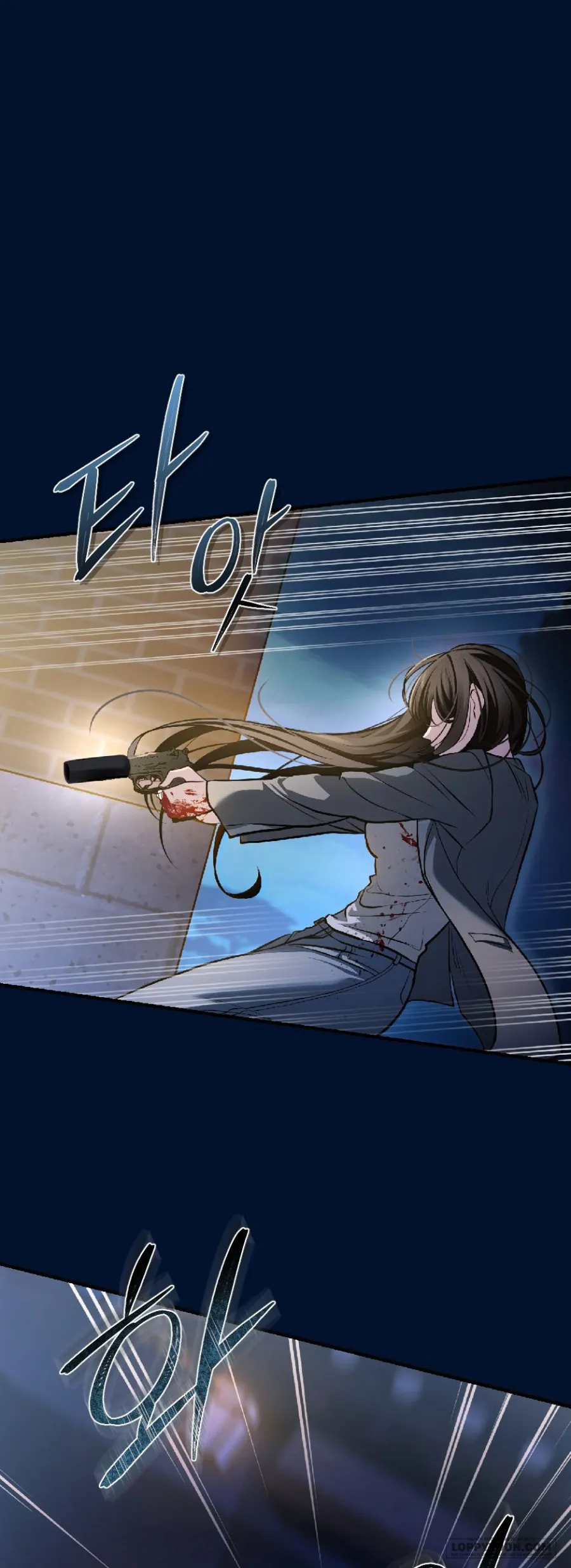 Chó Hoang Mơ Giấc Mơ Săn Mồi - Chap 3 - Trang 41