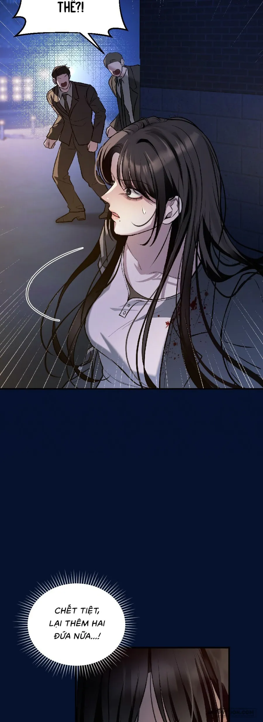 Chó Hoang Mơ Giấc Mơ Săn Mồi - Chap 3 - Trang 45