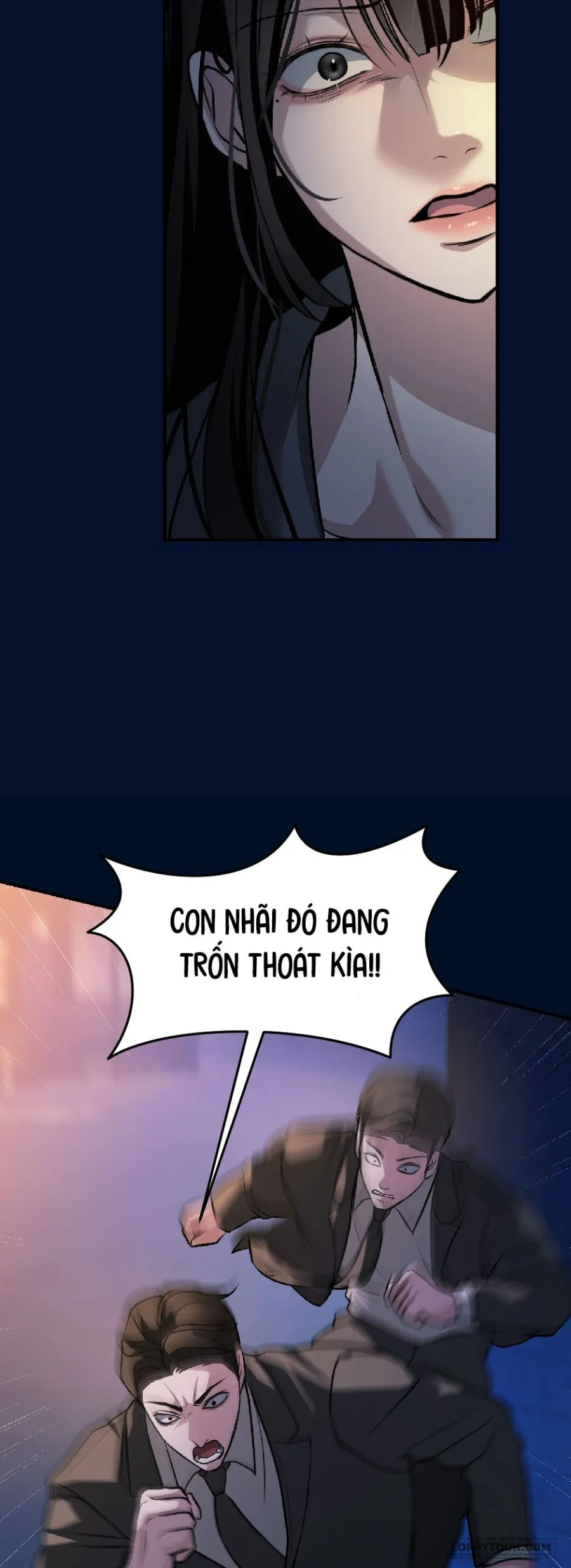 Chó Hoang Mơ Giấc Mơ Săn Mồi - Chap 3 - Trang 46