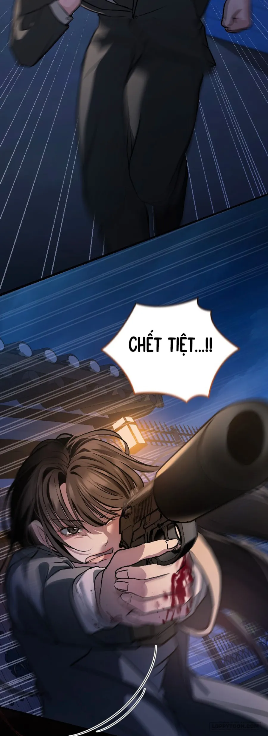 Chó Hoang Mơ Giấc Mơ Săn Mồi - Chap 3 - Trang 47