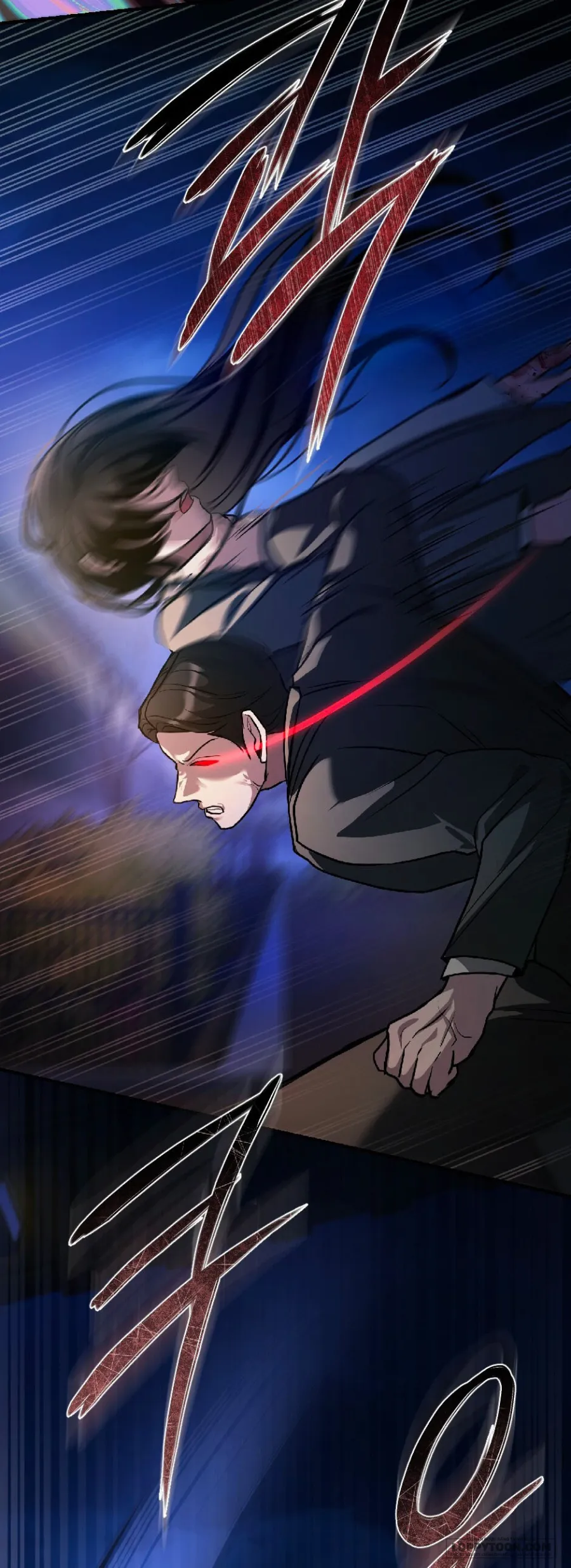 Chó Hoang Mơ Giấc Mơ Săn Mồi - Chap 3 - Trang 49